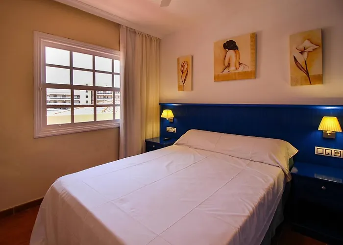 Penthouse With Ac Heated Pool Golf Del Sur