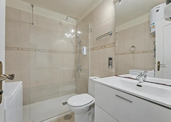 Penthouse With Ac Heated Pool Golf Del Sur * 산미겔데아보나