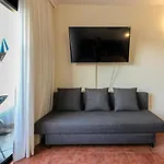 Floor With Ac Heated Pool Golf Del Sur Apartmán *