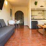 Floor With Ac Heated Pool Golf Del Sur 산미겔데아보나