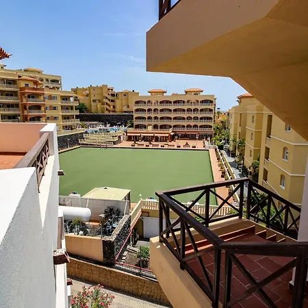 Penthouse With Ac Heated Pool Golf Del Sur San Miguel de Abona