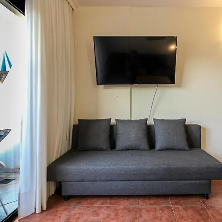 Precioso ático en Golf del Sur con terraza y piscina climatizada ! Apartamento *