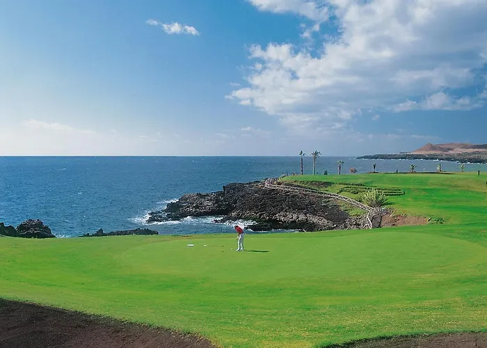 Apartment Penthouse With Ac Heated Pool Golf Del Sur *