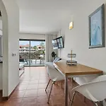 Apartment Floor With Ac Heated Pool Golf Del Sur *