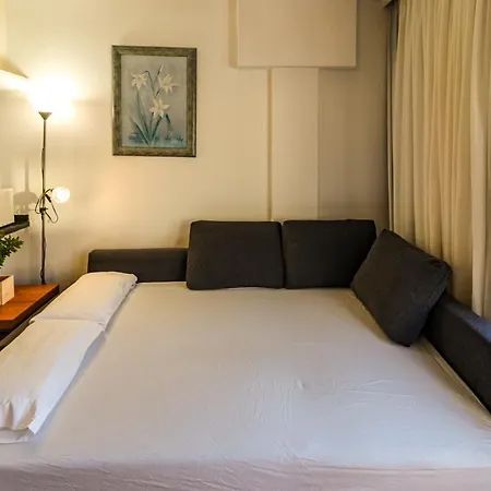 Penthouse With Ac Heated Pool Golf Del Sur Apartament *