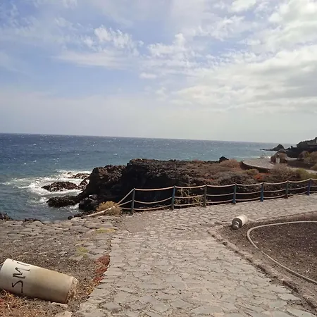 Apartament Penthouse With Ac Heated Pool Golf Del Sur *