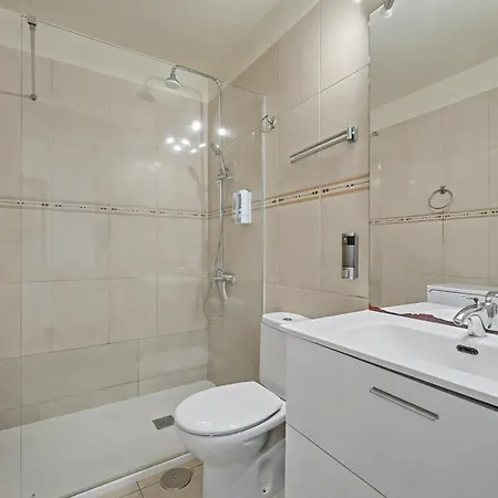 Top Floor Apartment With Ac And Heated Pool In Golf Del Sur * San Miguel de Abona