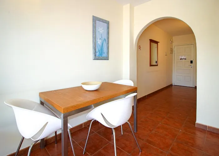 Lejlighed Penthouse With Ac Heated Pool Golf Del Sur San Miguel de Abona